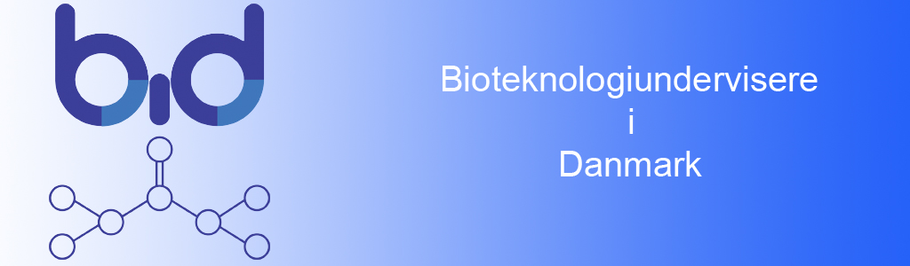 Bioteknologiundervisere i Danmark